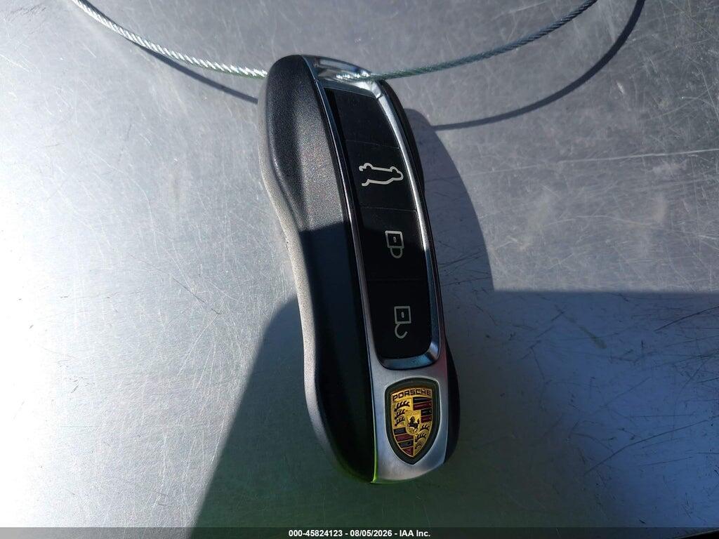 WP1BB2AY8NDA52140 2022 PORSCHE CAYENNE COUPE photo no. 11