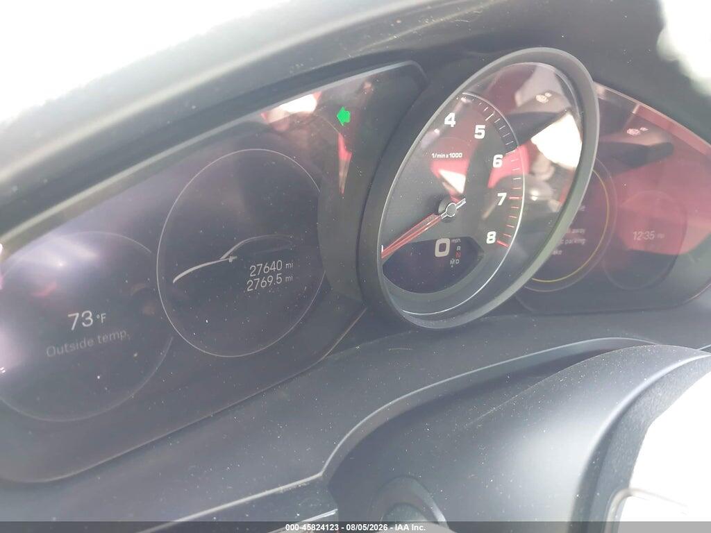 WP1BB2AY8NDA52140 2022 PORSCHE CAYENNE COUPE photo no. 7