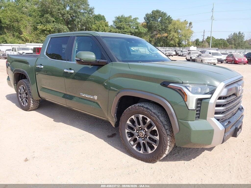 5TFJA5AB1NX004779 2022 TOYOTA TUNDRA photo no. 1