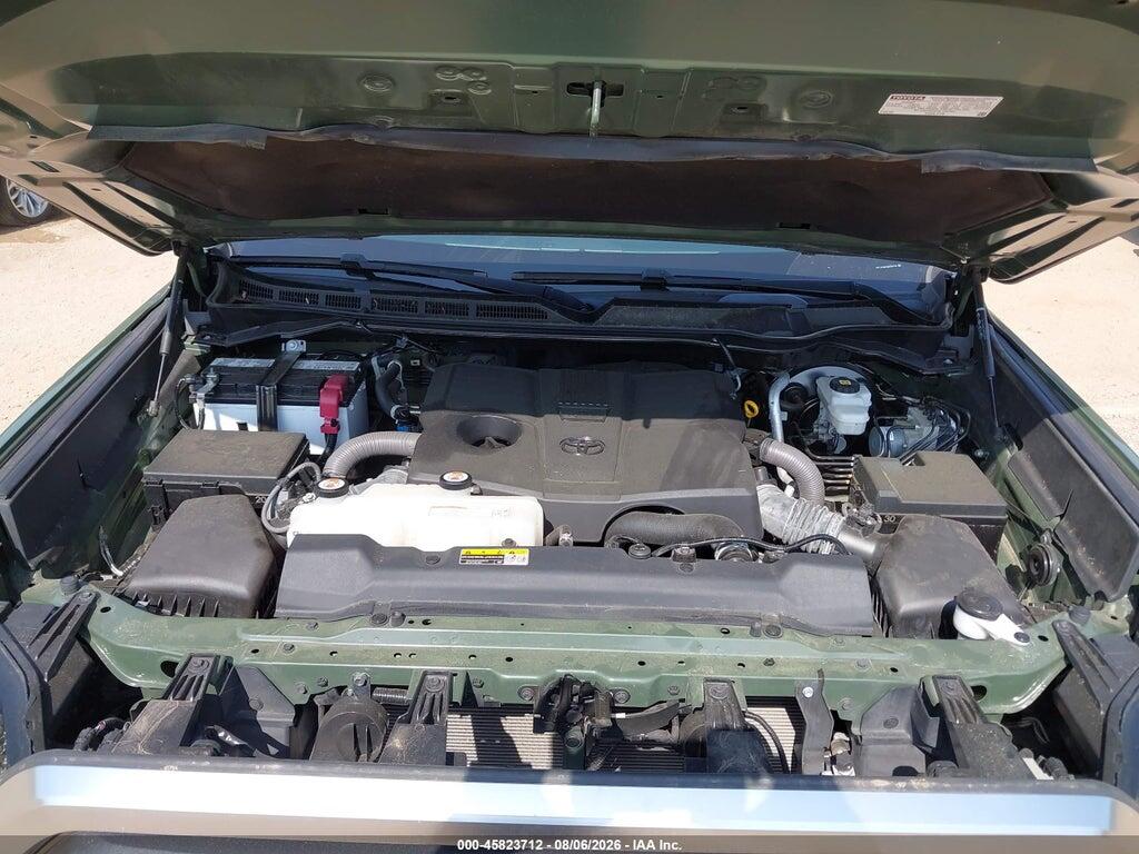 5TFJA5AB1NX004779 2022 TOYOTA TUNDRA photo no. 10