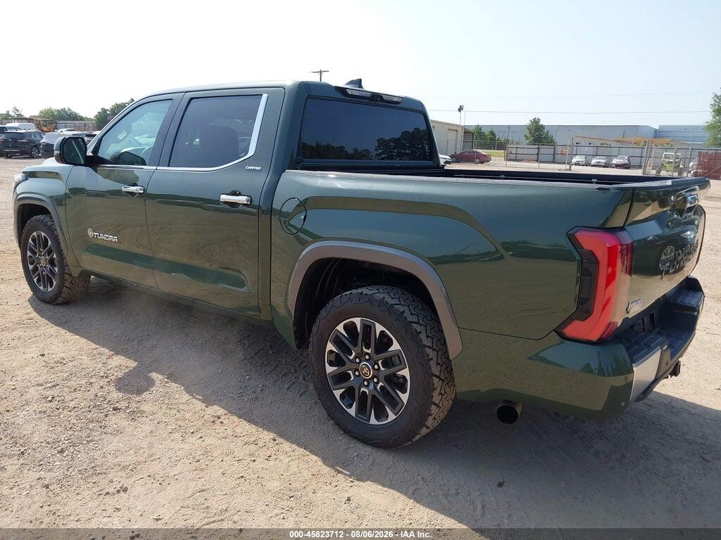5TFJA5AB1NX004779 2022 TOYOTA TUNDRA photo no. 3