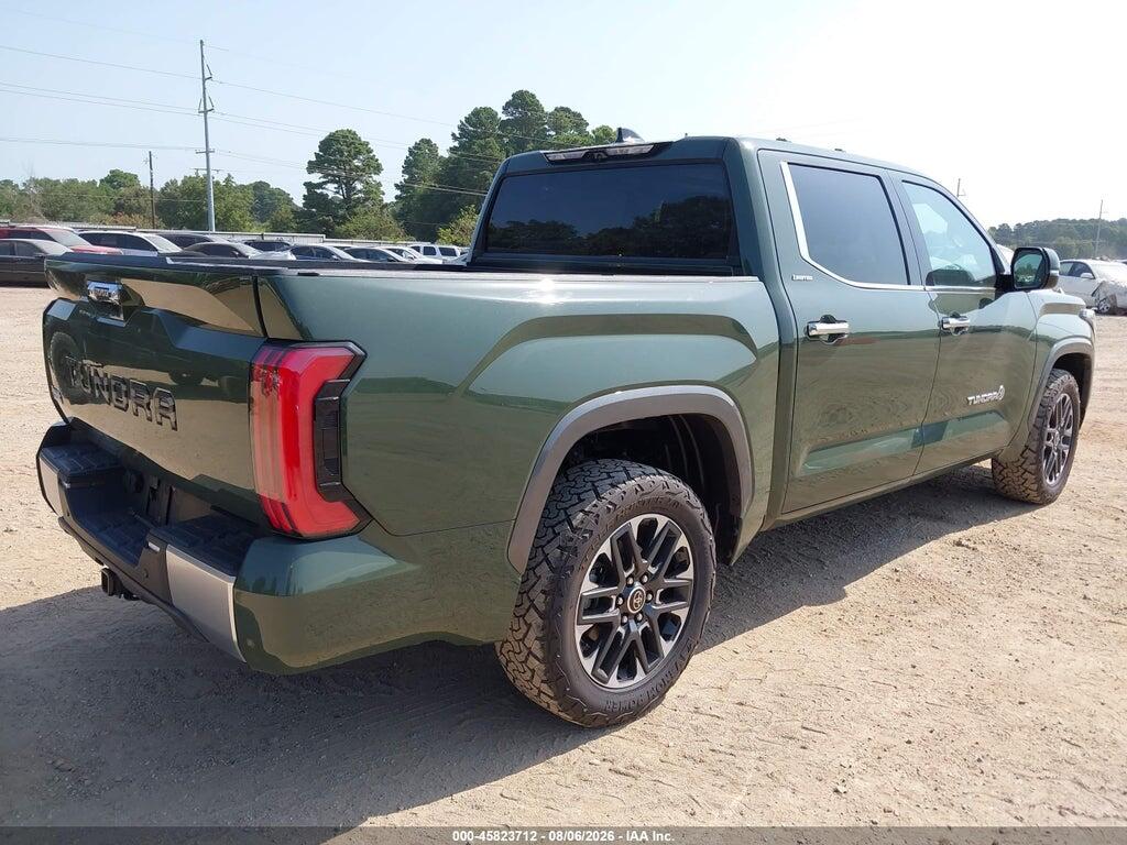 5TFJA5AB1NX004779 2022 TOYOTA TUNDRA photo no. 4