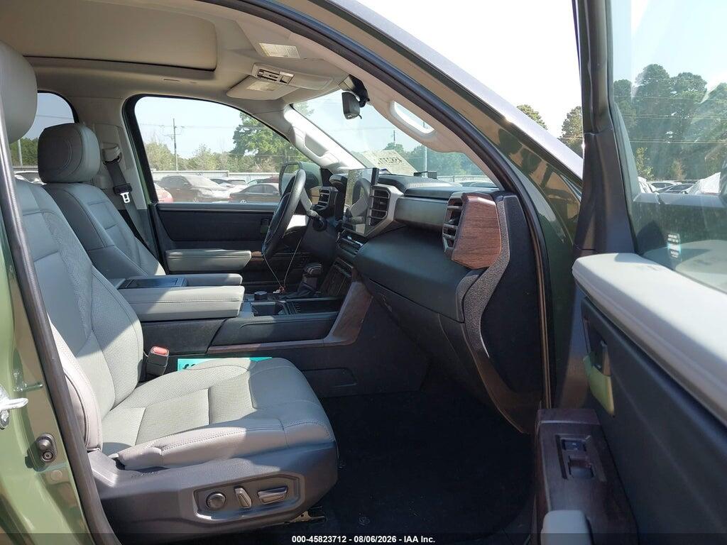 5TFJA5AB1NX004779 2022 TOYOTA TUNDRA photo no. 5