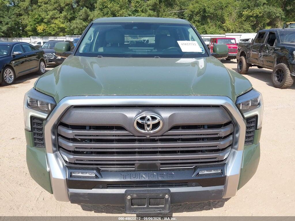 5TFJA5AB1NX004779 2022 TOYOTA TUNDRA photo no. 6
