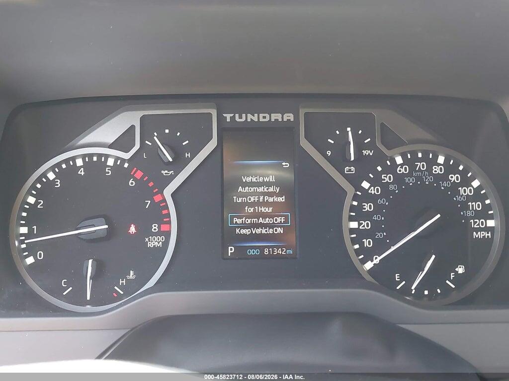 5TFJA5AB1NX004779 2022 TOYOTA TUNDRA photo no. 7