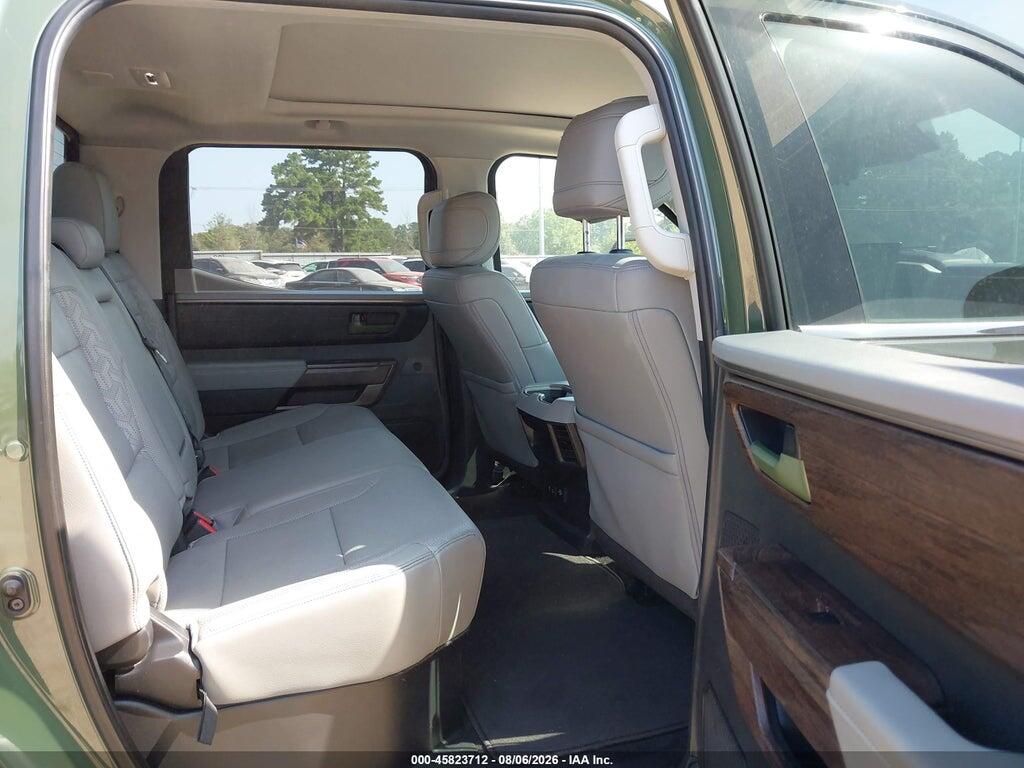 5TFJA5AB1NX004779 2022 TOYOTA TUNDRA photo no. 8
