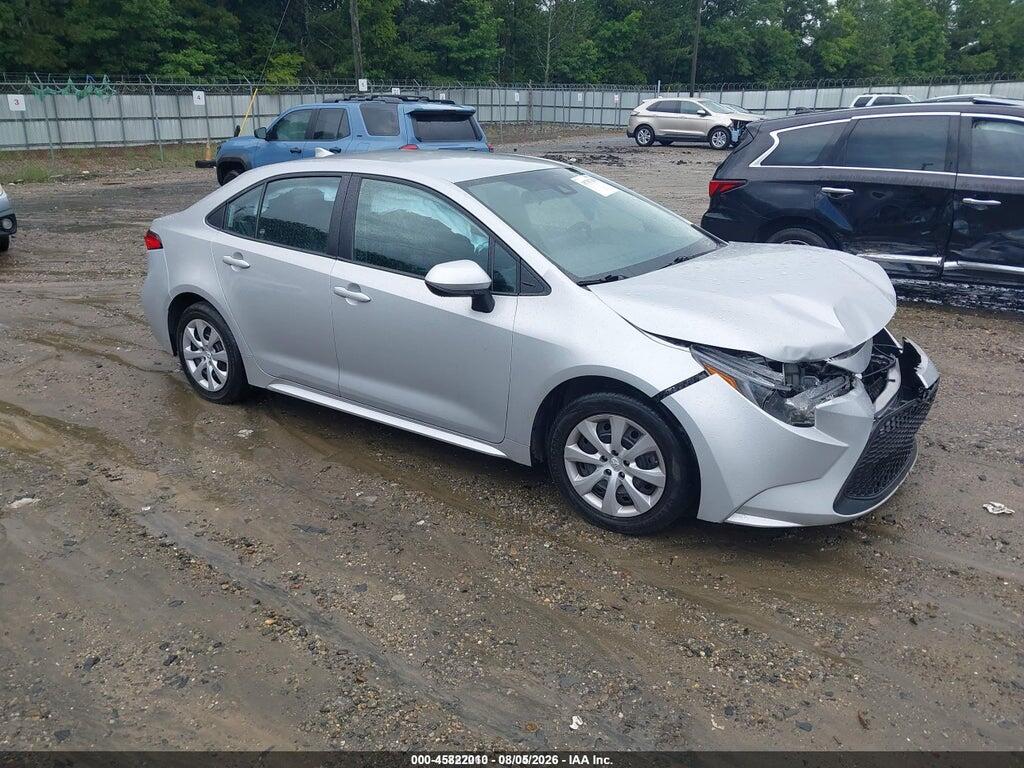 5YFEPMAE0NP323514 2022 TOYOTA COROLLA photo no. 1