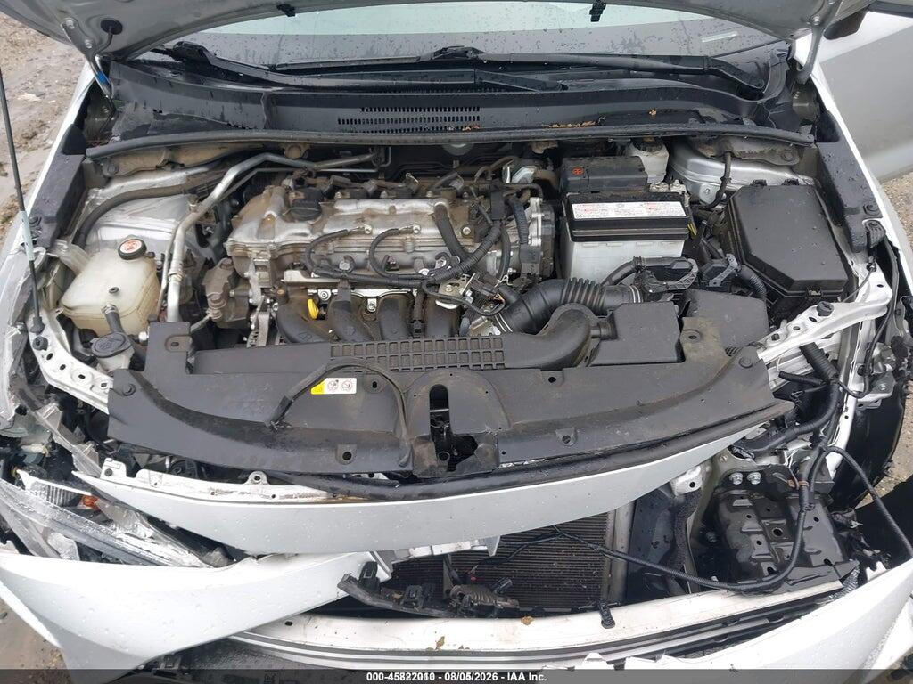 5YFEPMAE0NP323514 2022 TOYOTA COROLLA photo no. 10