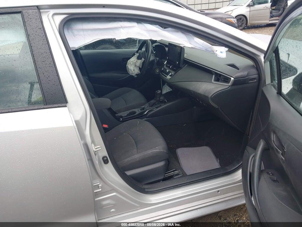 5YFEPMAE0NP323514 2022 TOYOTA COROLLA photo no. 5