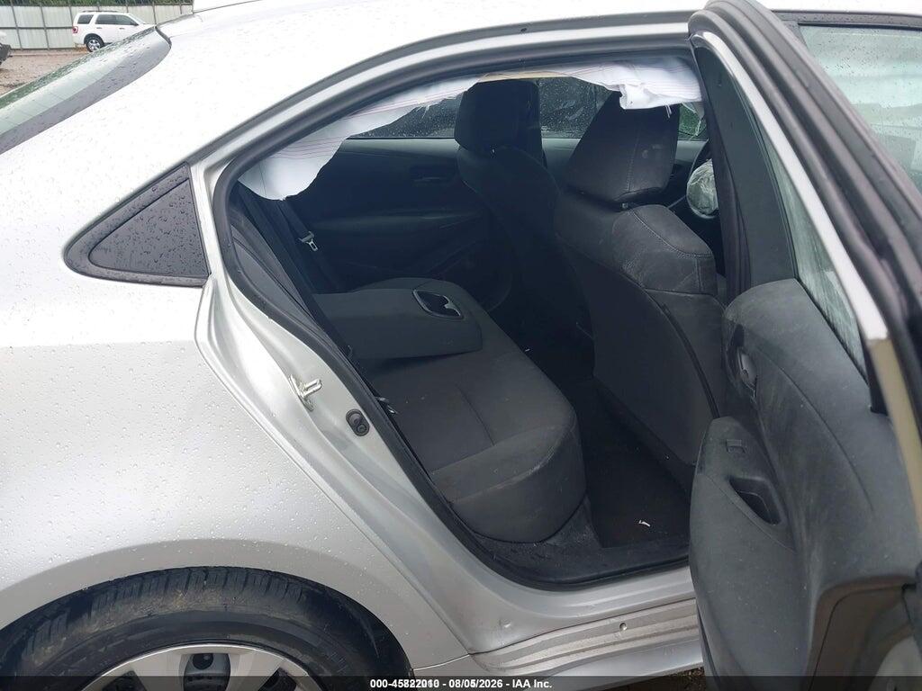 5YFEPMAE0NP323514 2022 TOYOTA COROLLA photo no. 8