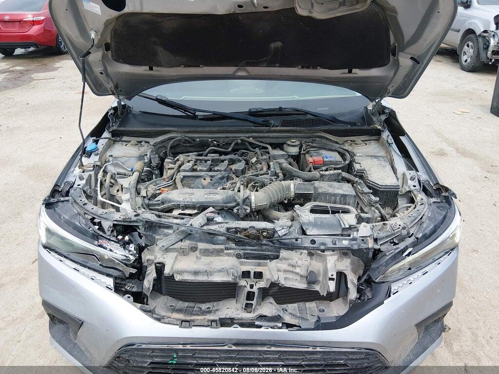 19XFL1H71NE009104 2022 HONDA CIVIC photo no. 10
