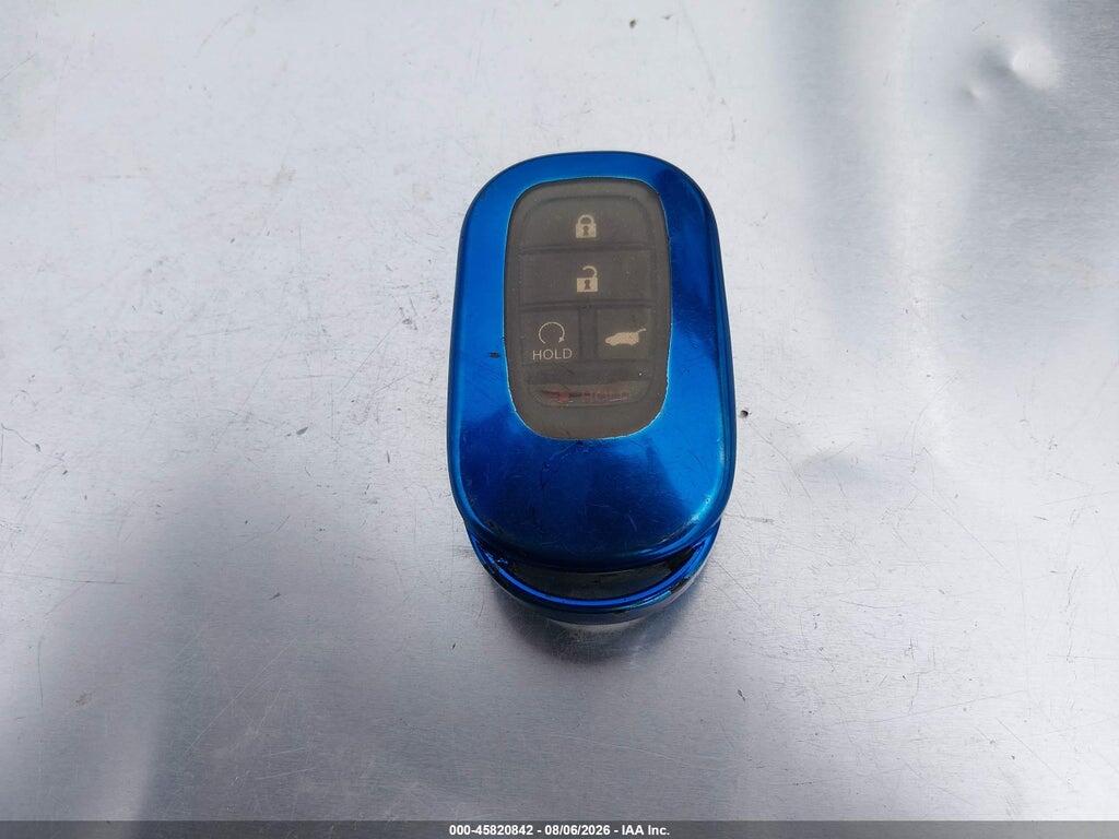 19XFL1H71NE009104 2022 HONDA CIVIC photo no. 11