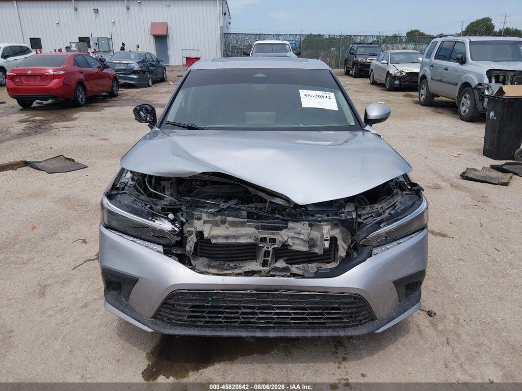 19XFL1H71NE009104 2022 HONDA CIVIC photo no. 12