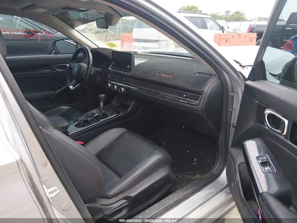 19XFL1H71NE009104 2022 HONDA CIVIC photo no. 5