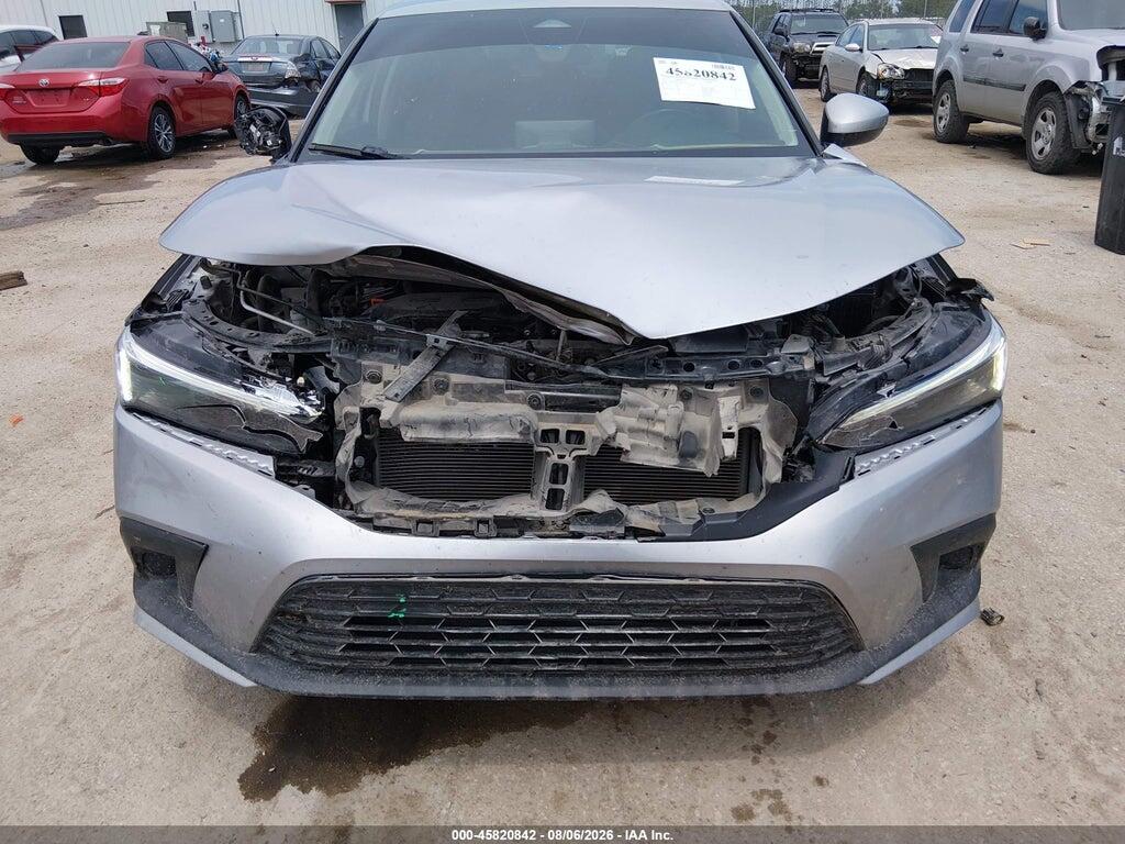 19XFL1H71NE009104 2022 HONDA CIVIC photo no. 6