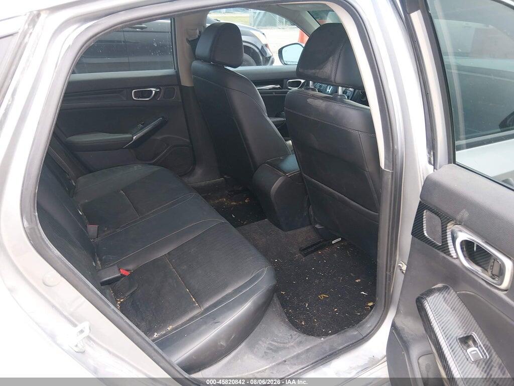 19XFL1H71NE009104 2022 HONDA CIVIC photo no. 8