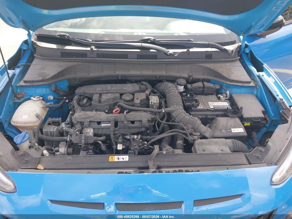 KM8K33A32NU837788 2022 HYUNDAI KONA photo no. 10