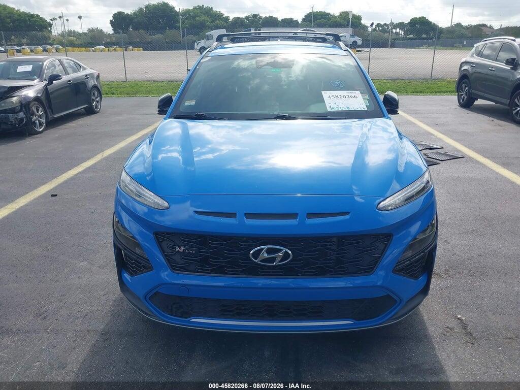 KM8K33A32NU837788 2022 HYUNDAI KONA photo no. 12