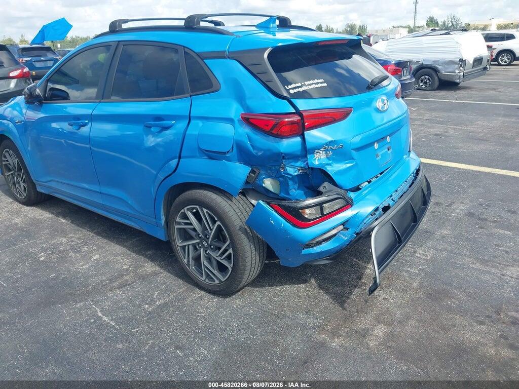 KM8K33A32NU837788 2022 HYUNDAI KONA photo no. 6