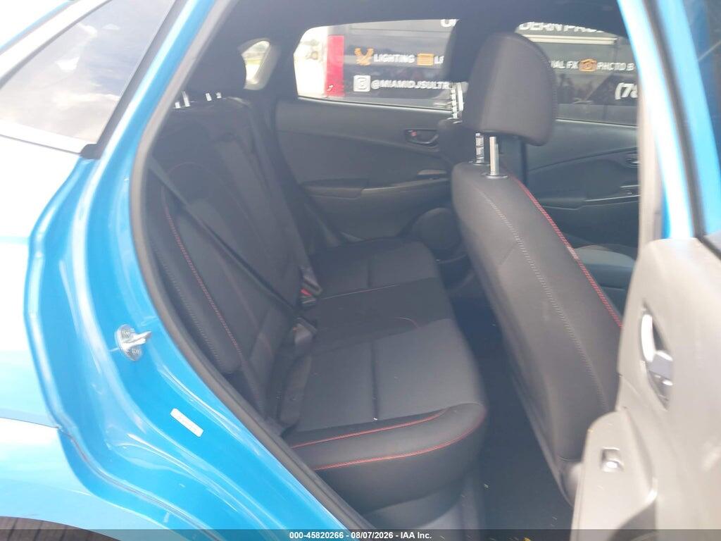 KM8K33A32NU837788 2022 HYUNDAI KONA photo no. 8