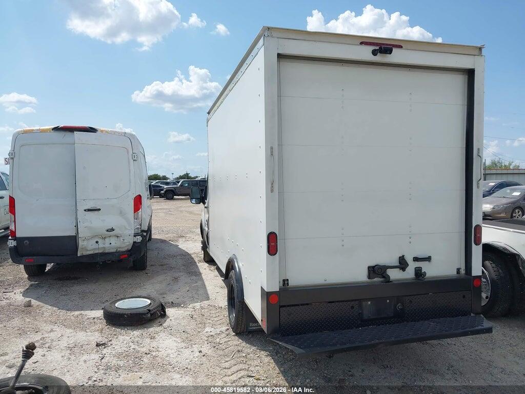 1FDBF6P82NKA55126 2022 FORD TRANSIT-350 CUTAWAY photo no. 3