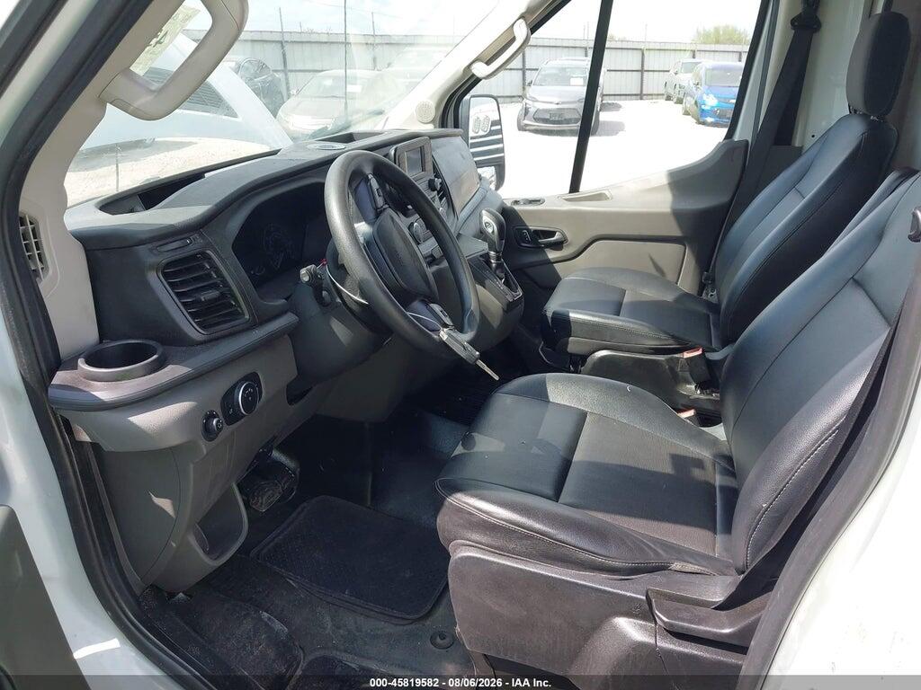1FDBF6P82NKA55126 2022 FORD TRANSIT-350 CUTAWAY photo no. 6