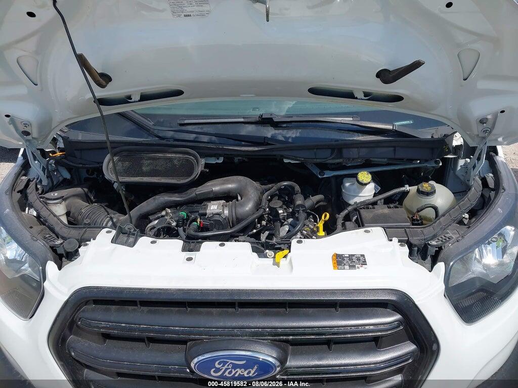 1FDBF6P82NKA55126 2022 FORD TRANSIT-350 CUTAWAY photo no. 9