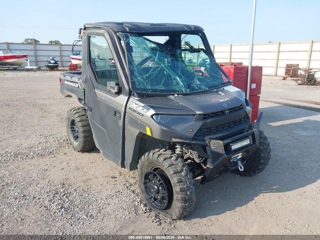 4XARRY996N8480865 2022 POLARIS RANGER photo no. 1