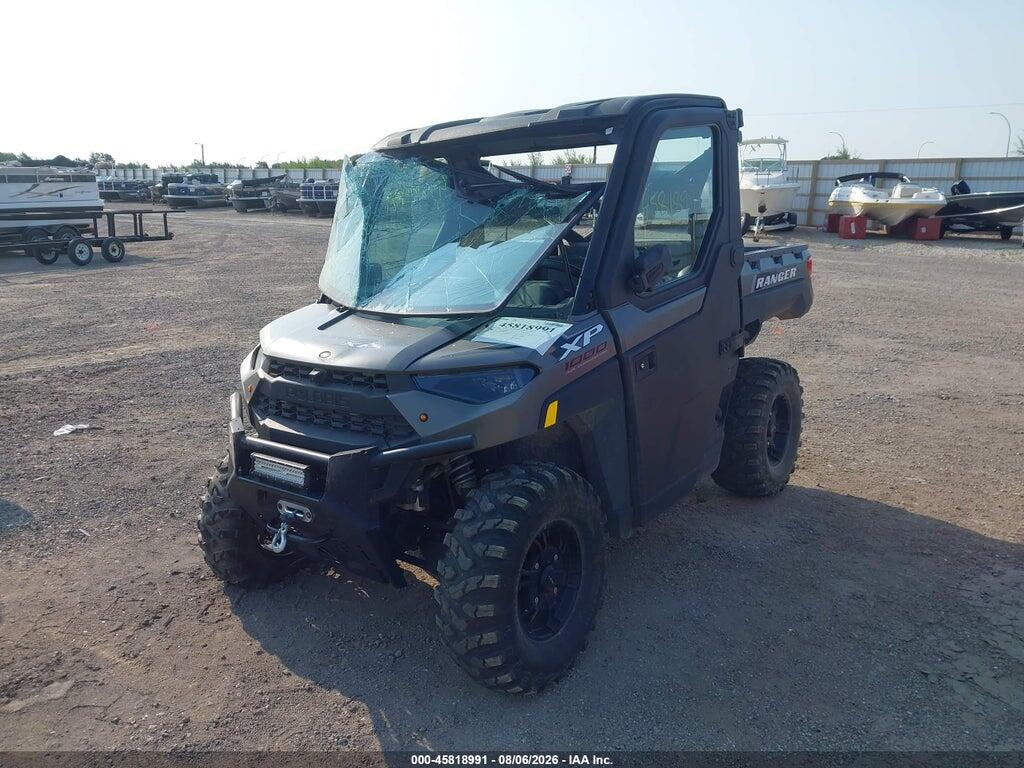 4XARRY996N8480865 2022 POLARIS RANGER photo no. 2