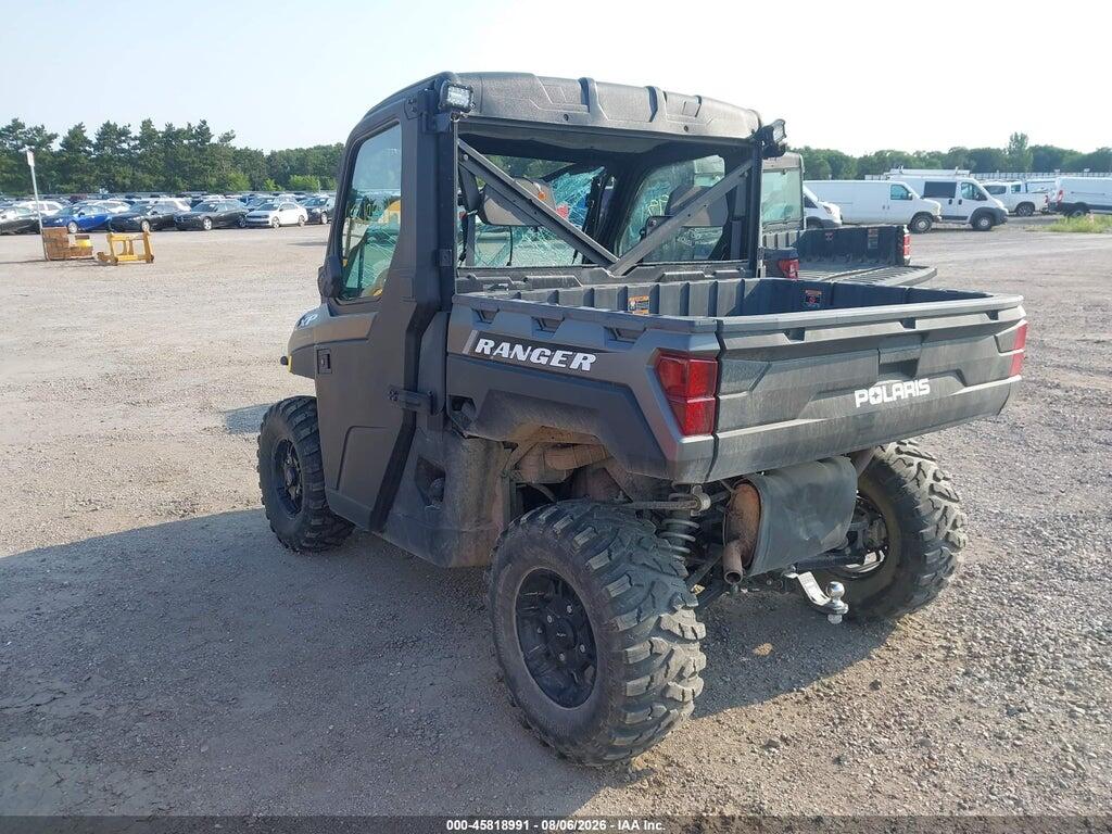 4XARRY996N8480865 2022 POLARIS RANGER photo no. 3