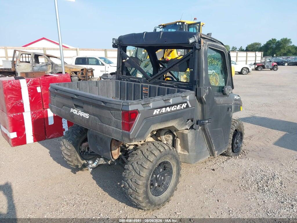 4XARRY996N8480865 2022 POLARIS RANGER photo no. 4