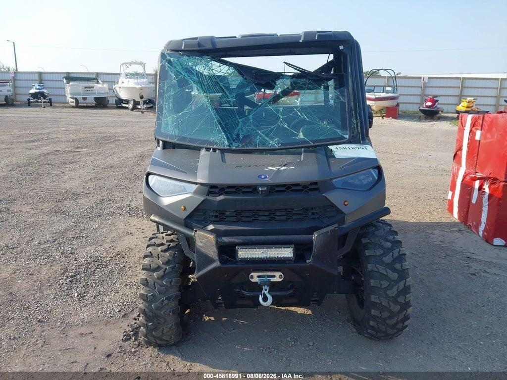 4XARRY996N8480865 2022 POLARIS RANGER photo no. 5