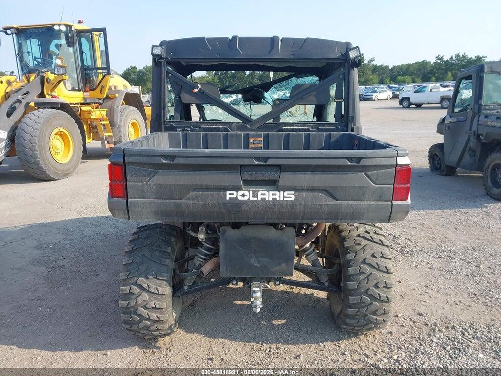 4XARRY996N8480865 2022 POLARIS RANGER photo no. 6