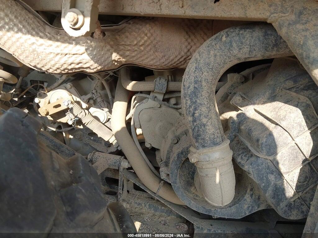 4XARRY996N8480865 2022 POLARIS RANGER photo no. 8