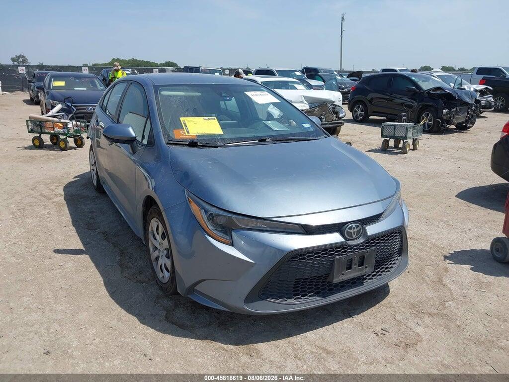 5YFEPMAEXNP361963 2022 TOYOTA COROLLA photo no. 1