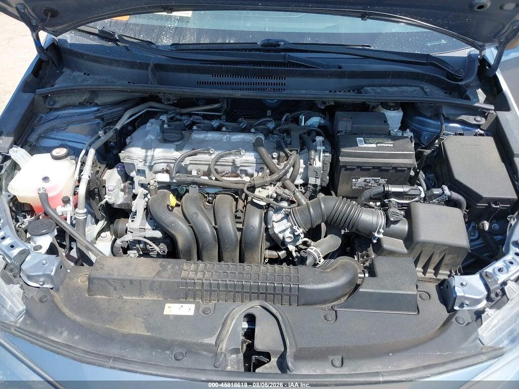 5YFEPMAEXNP361963 2022 TOYOTA COROLLA photo no. 10