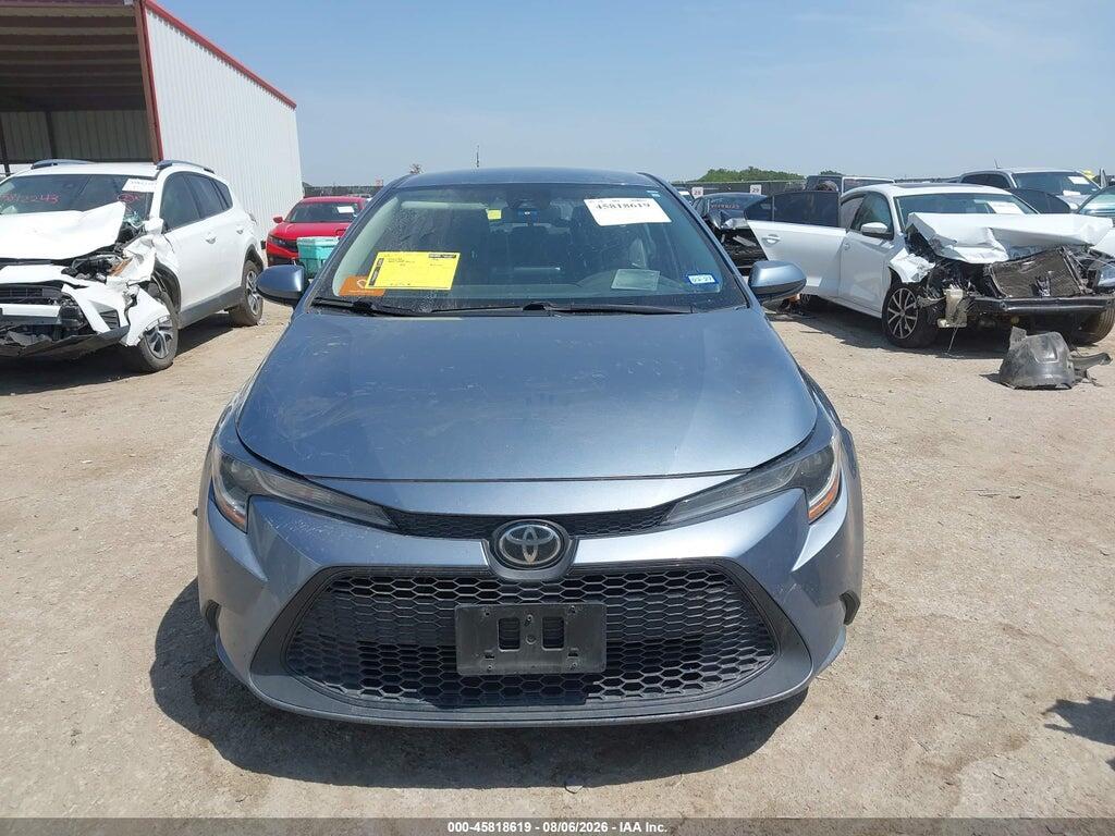 5YFEPMAEXNP361963 2022 TOYOTA COROLLA photo no. 12