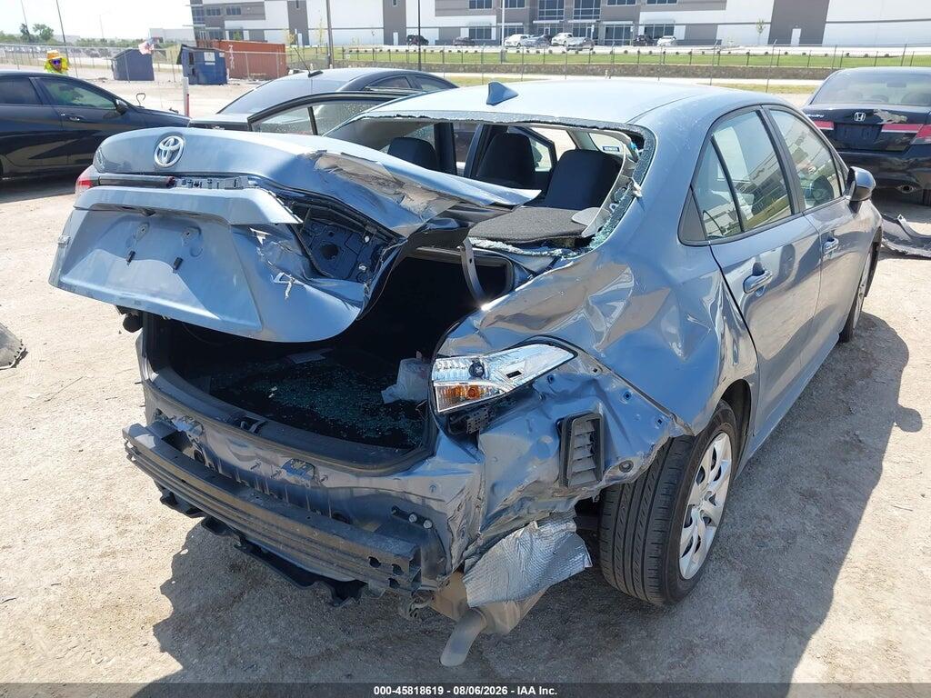 5YFEPMAEXNP361963 2022 TOYOTA COROLLA photo no. 6