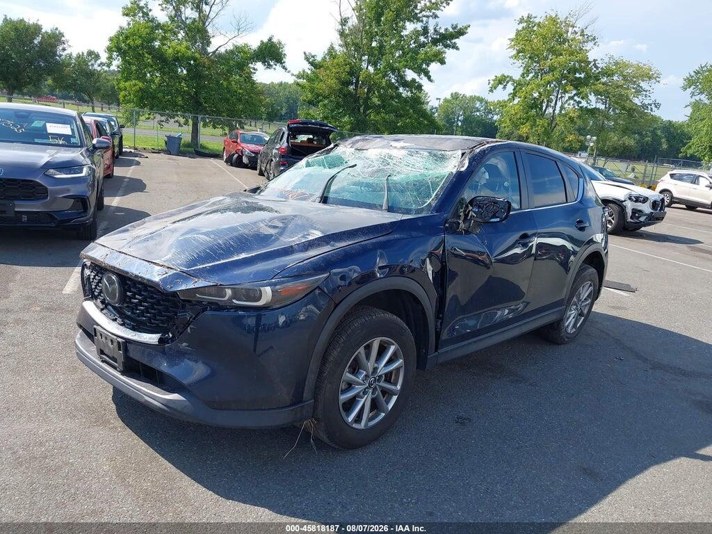 JM3KFBBM0N0610644 2022 MAZDA CX-5 photo no. 2