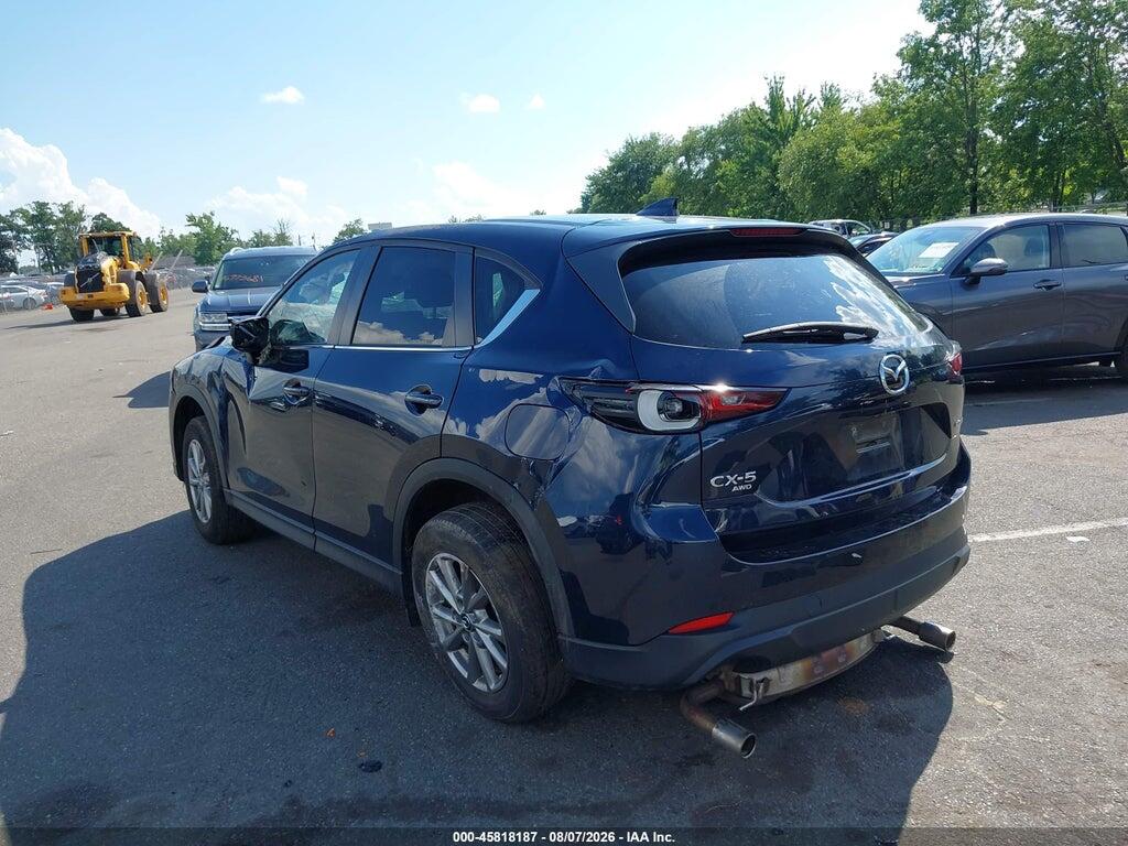 JM3KFBBM0N0610644 2022 MAZDA CX-5 photo no. 3