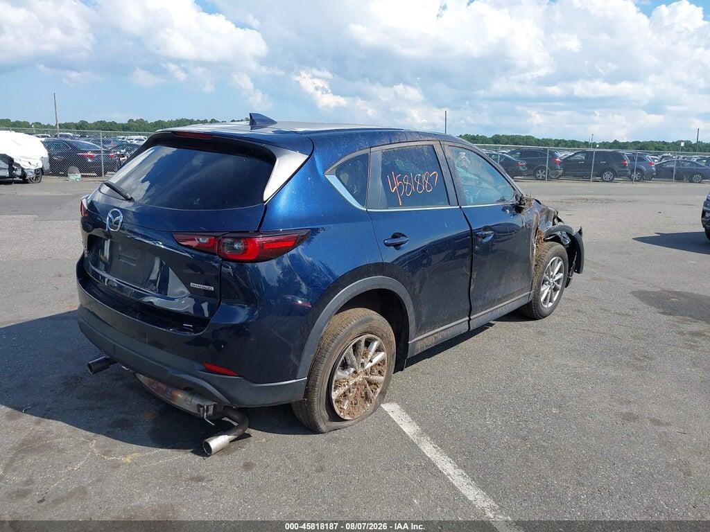 JM3KFBBM0N0610644 2022 MAZDA CX-5 photo no. 4