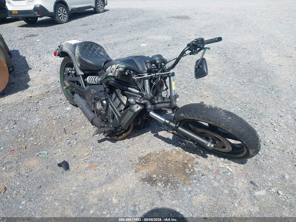2022 KAWASAKI EN650 JKAENEC1XNDA05101