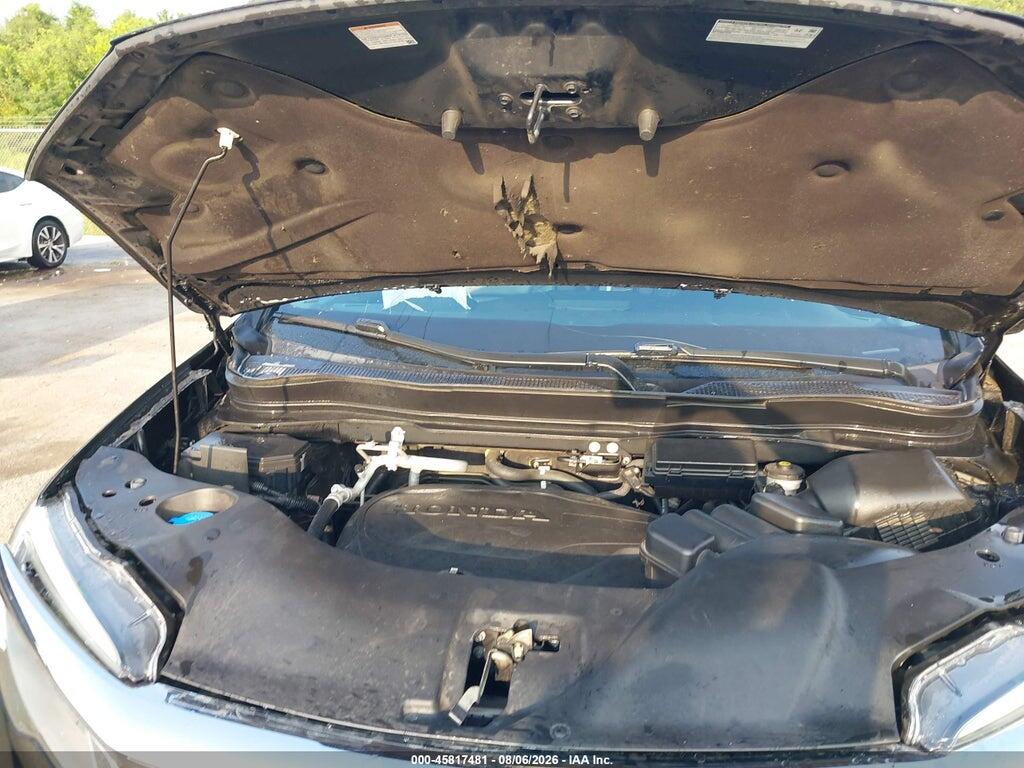 5FNYF6H07NB085680 2022 HONDA PILOT photo no. 10