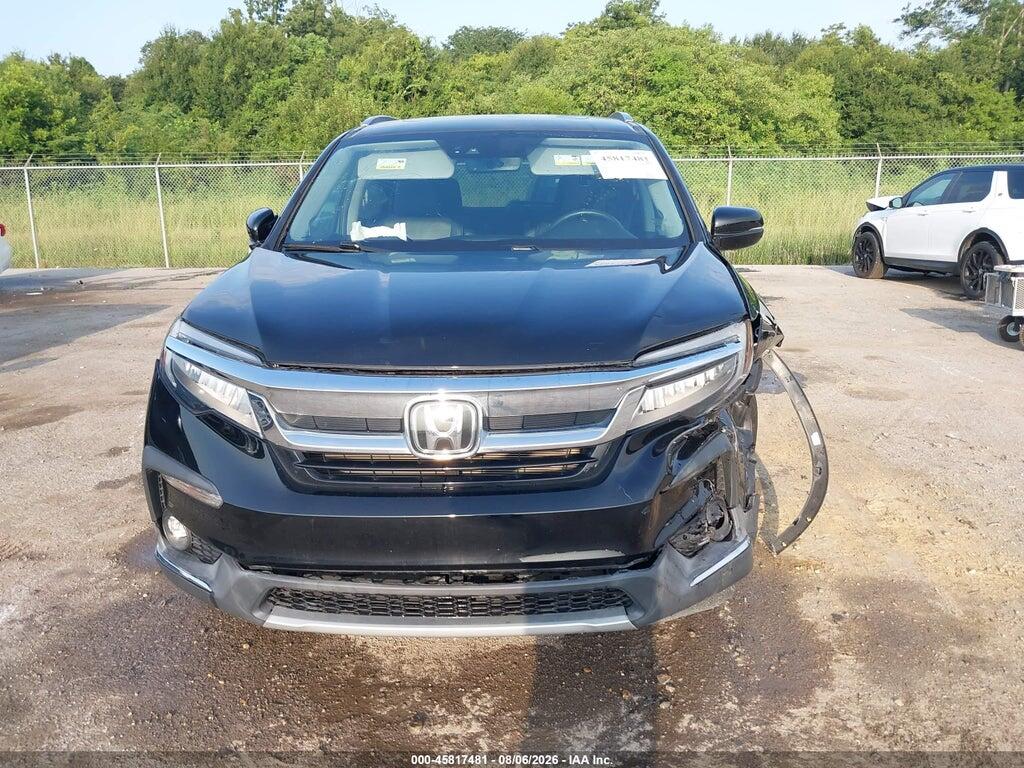 5FNYF6H07NB085680 2022 HONDA PILOT photo no. 12
