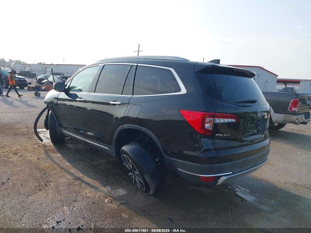 5FNYF6H07NB085680 2022 HONDA PILOT photo no. 3