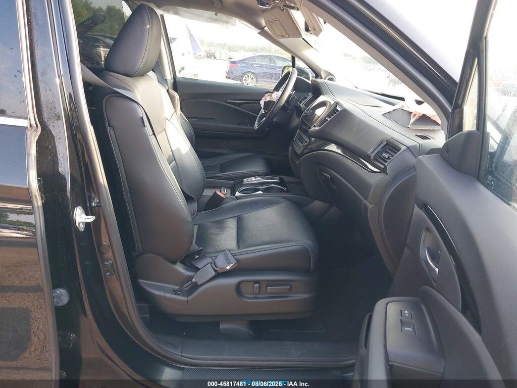 5FNYF6H07NB085680 2022 HONDA PILOT photo no. 5