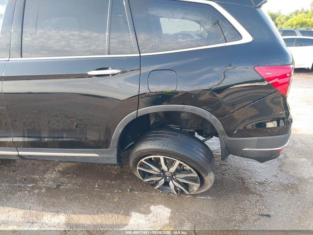 5FNYF6H07NB085680 2022 HONDA PILOT photo no. 6