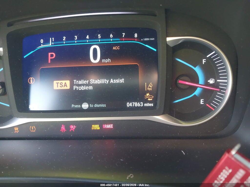 5FNYF6H07NB085680 2022 HONDA PILOT photo no. 7
