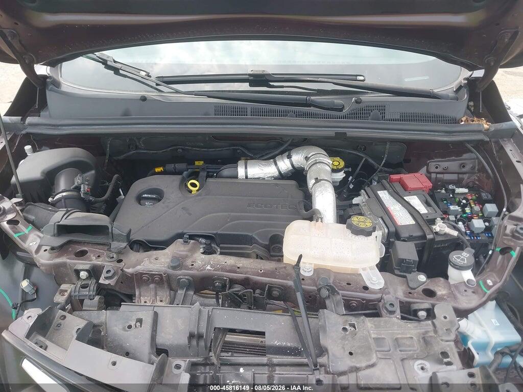KL7CJPSM5NB525499 2022 CHEVROLET TRAX photo no. 10
