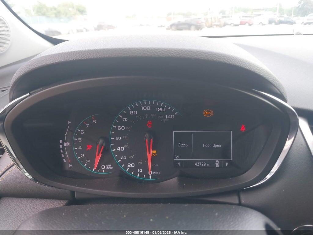 KL7CJPSM5NB525499 2022 CHEVROLET TRAX photo no. 7